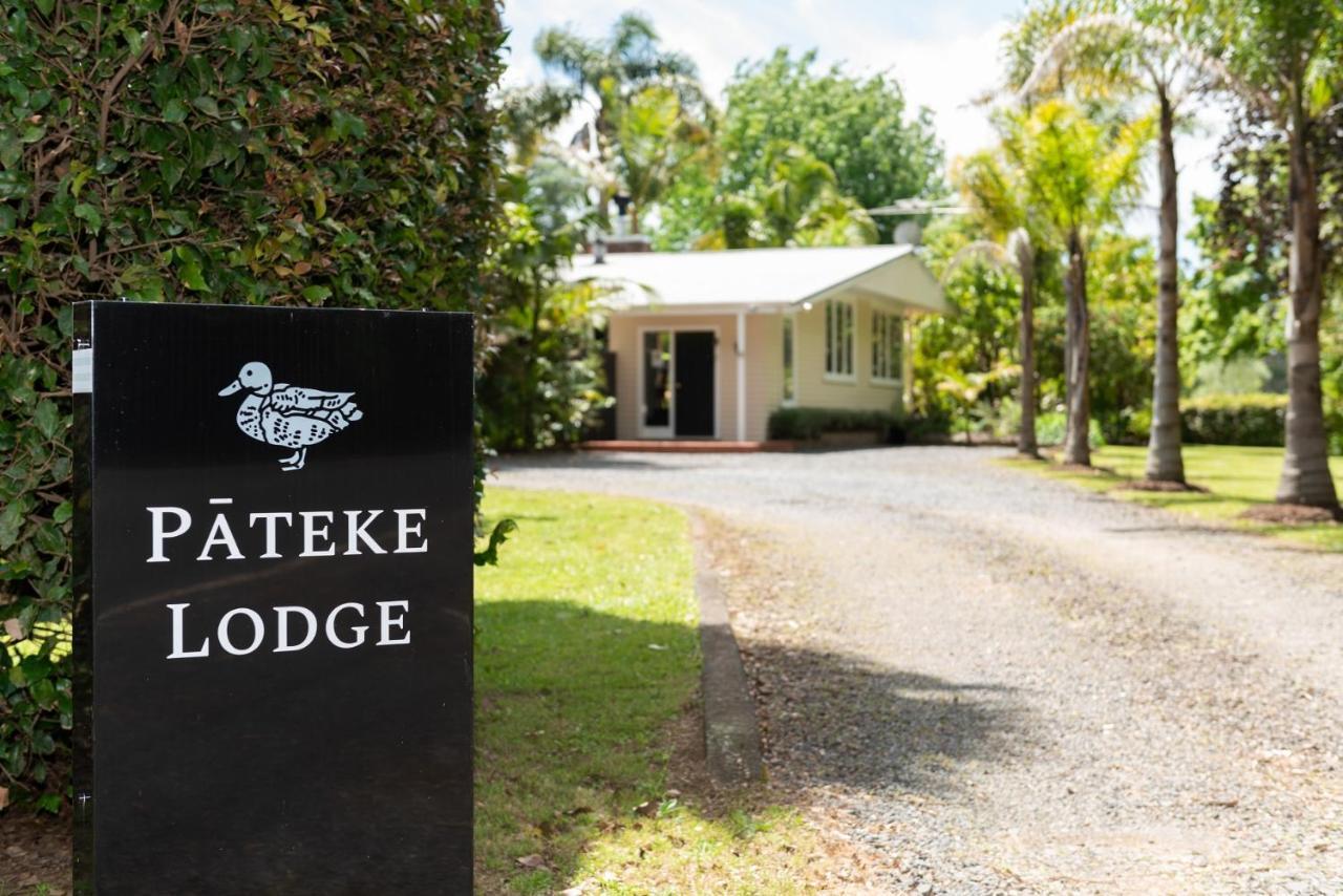 Pateke Lodge Kerikeri Exterior photo